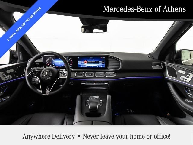 2025 Mercedes-Benz GLE GLE450 - Photo 27