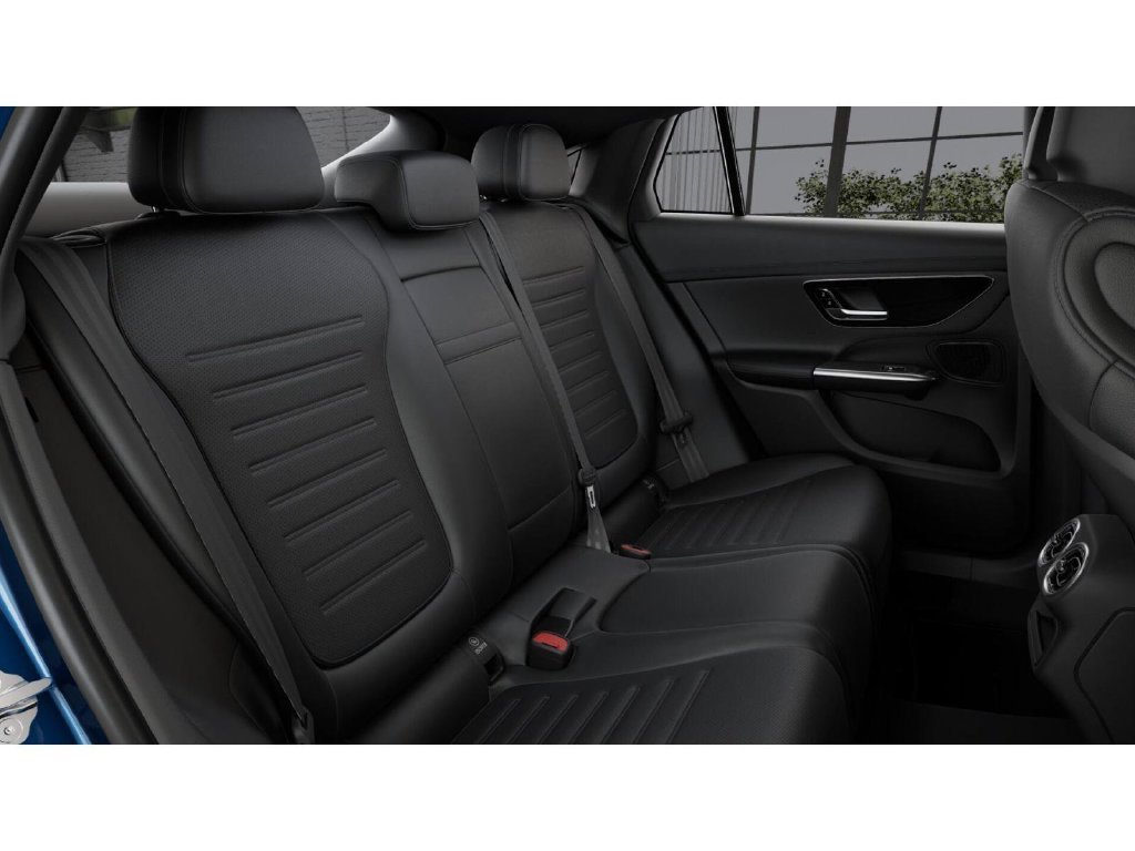 New 2026 Starling Blue Metallic Mercedes-Benz GLC 300 image 47