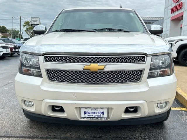 Used 2012 Chevrolet Suburban LTZ with VIN 1GNSKKE75CR280896 for sale in Dixon, IL