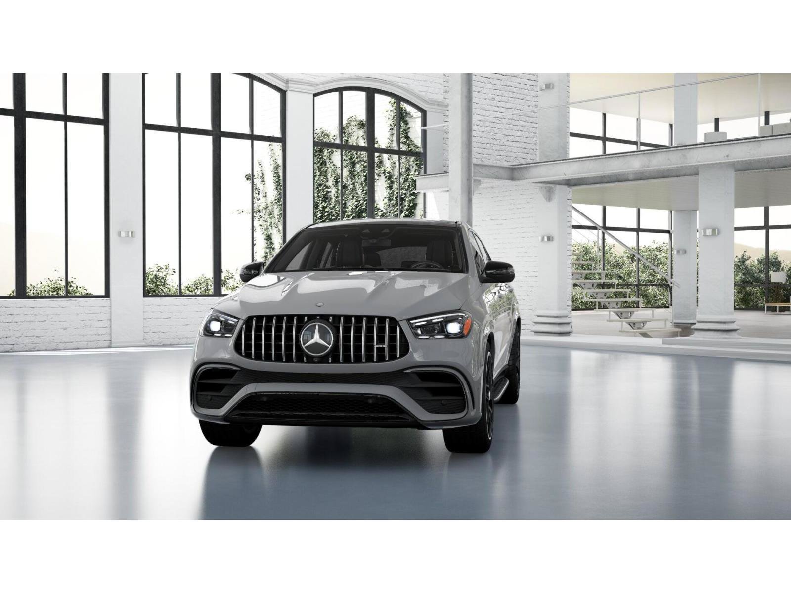 New 2026 MANUFAKTUR Alpine Grey Mercedes-Benz AMG® GLE 63 S 4MATIC+ Coupe image 42
