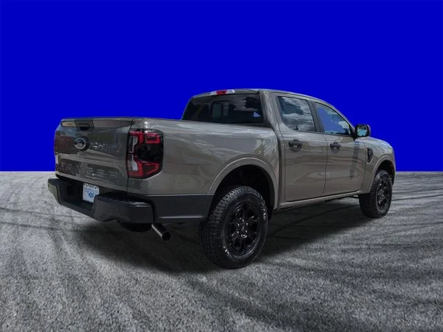 New 2026 Marsh Gray Ford XLT image 4
