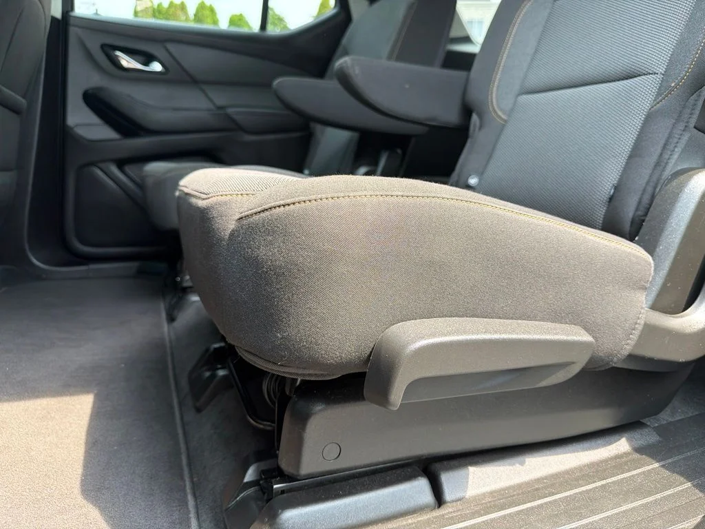 Used 2021 Gray Chevrolet LT image 14