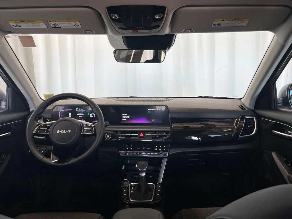 Used 2026 Gray Kia S image 9