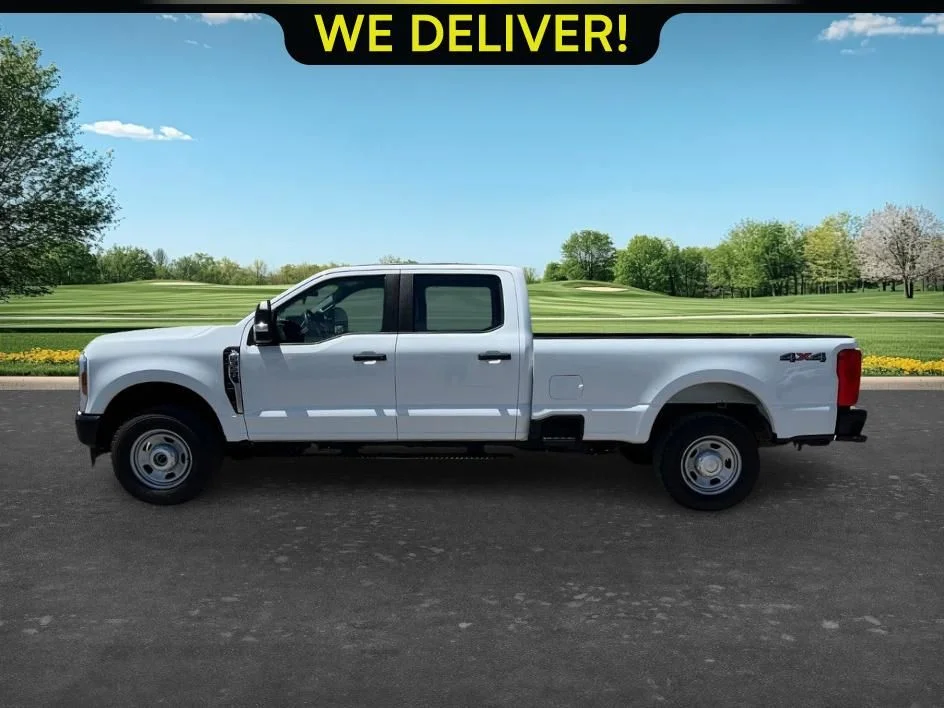 Used 2024 White Ford XL image 8
