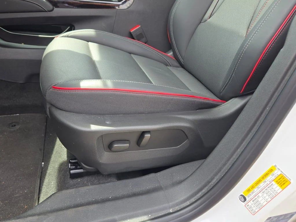 Used 2023 White Buick Essence image 25
