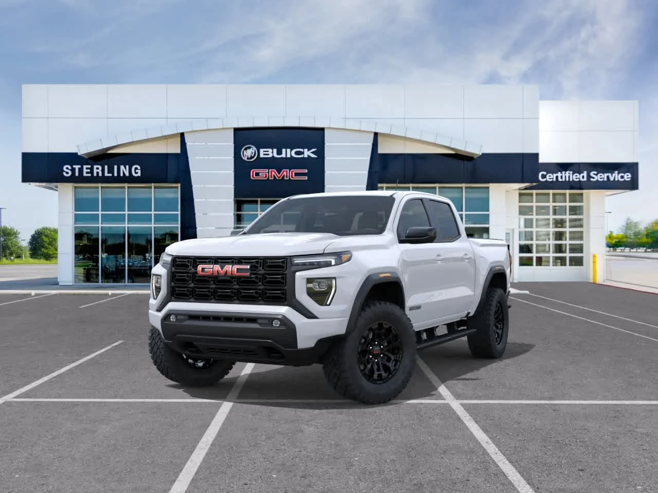 2026 GMC Canyon Elevation - Photo 8
