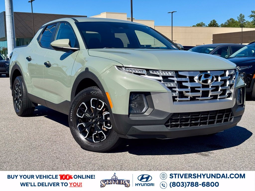 2024 Hyundai Santa Cruz