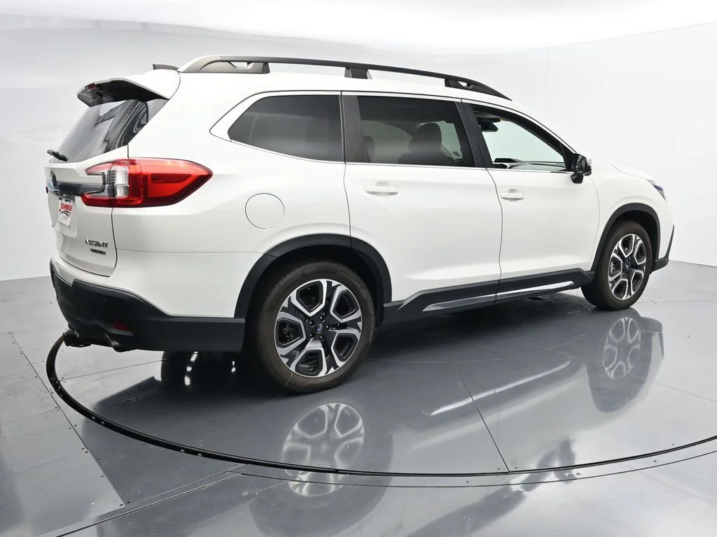 Used 2023 White Subaru Limited image 8