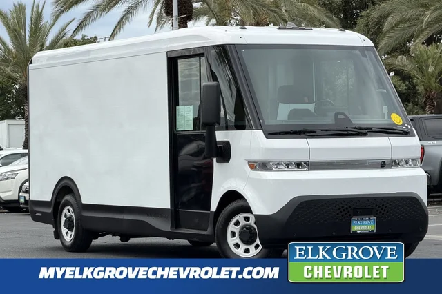 2023 BrightDrop Zevo 600 EJY