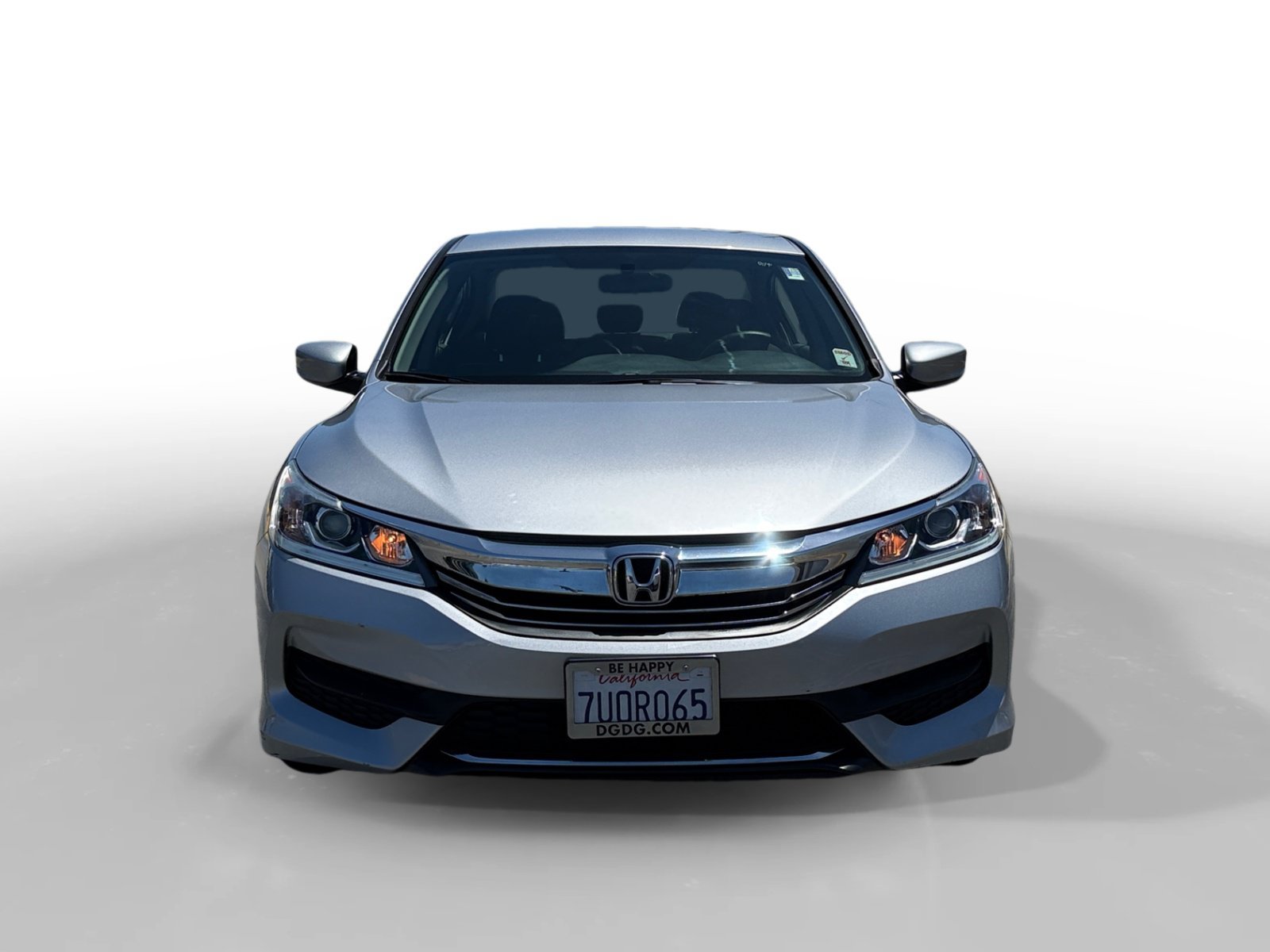 Used 2017 Silver Honda LX image 8