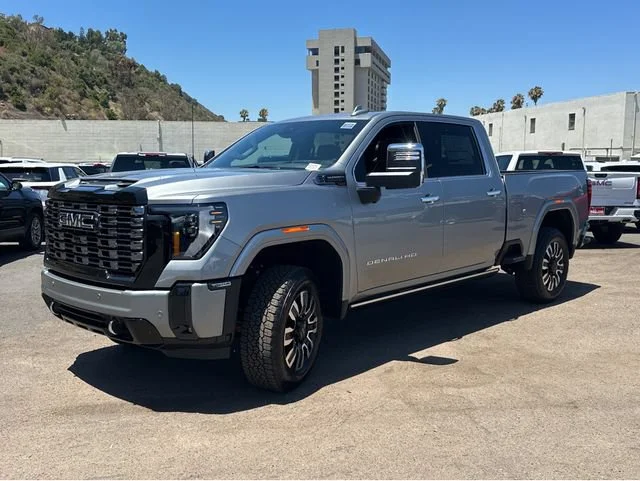 New 2026 Sterling Metallic GMC Denali Ultimate image 10