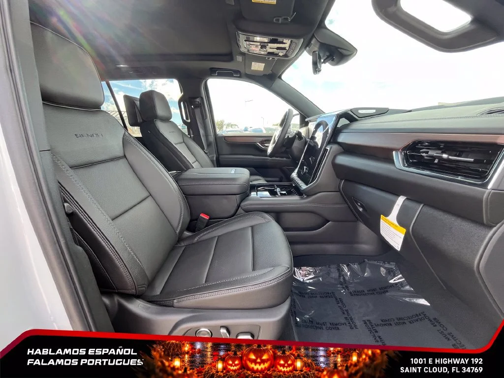 New 2026 Glacier White Tricoat GMC Denali image 21