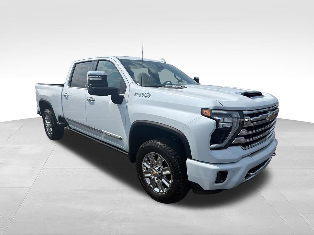 Used 2026 Polar White Tricoat Chevrolet High Country image 7