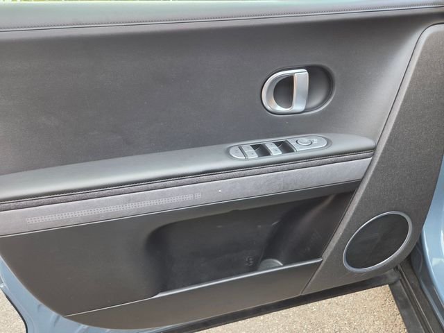 Certified Used 2023 Blue Hyundai SEL image 12