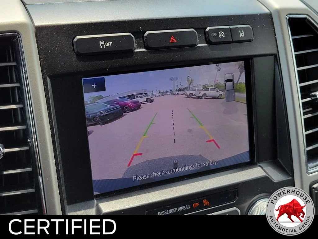 Used 2020 Gray Ford Lariat image 25