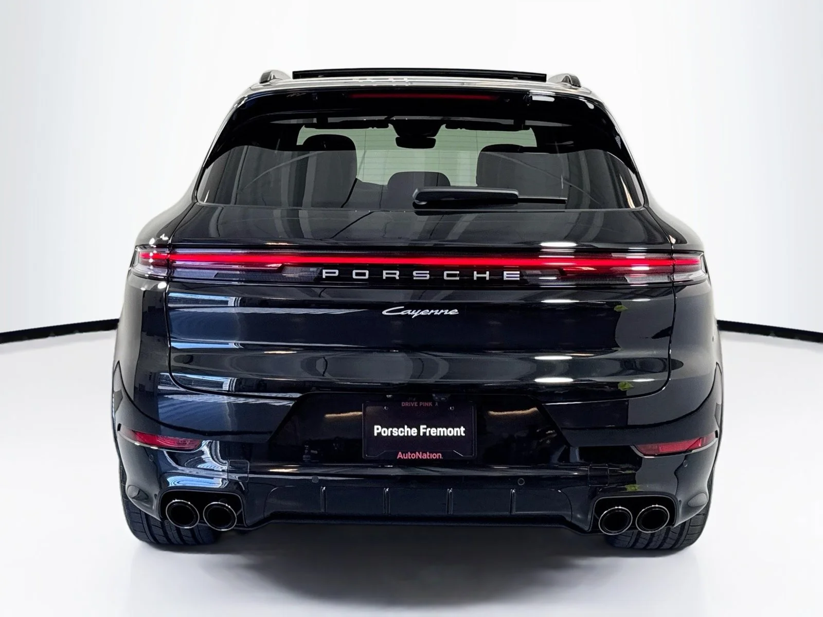 New 2026 Chromite Black Metallic Porsche  image 10