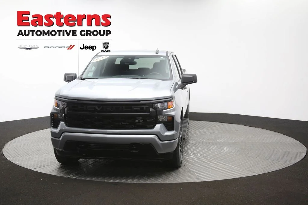 Used 2024 Gray Chevrolet Custom image 54