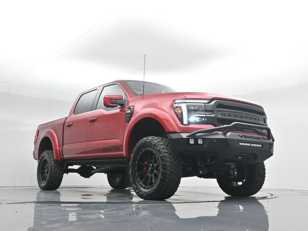 2025 Ford F-150 Lariat - Photo 50