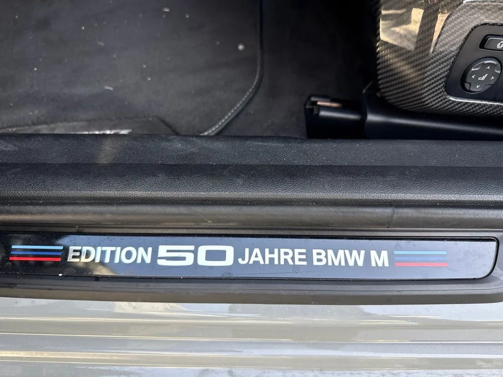 Used 2023 Gray BMW Competition image 11