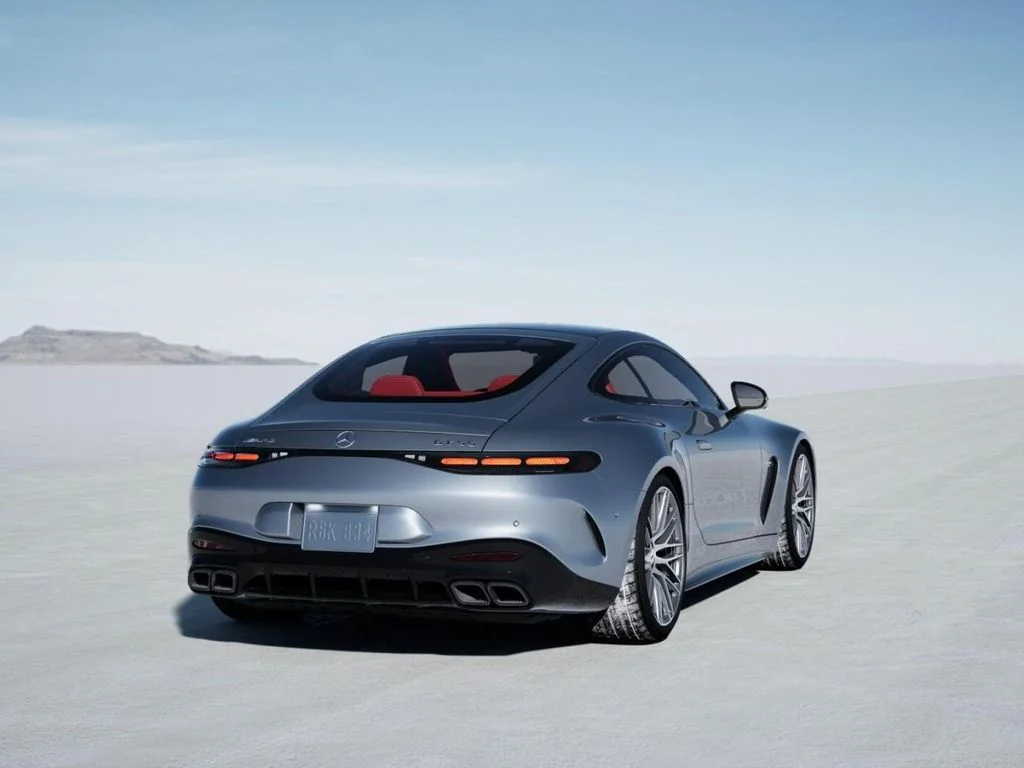 New 2026 Gray Mercedes-Benz AMG® image 23
