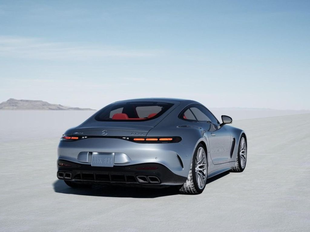 New 2026 Gray Mercedes-Benz AMG® image 23