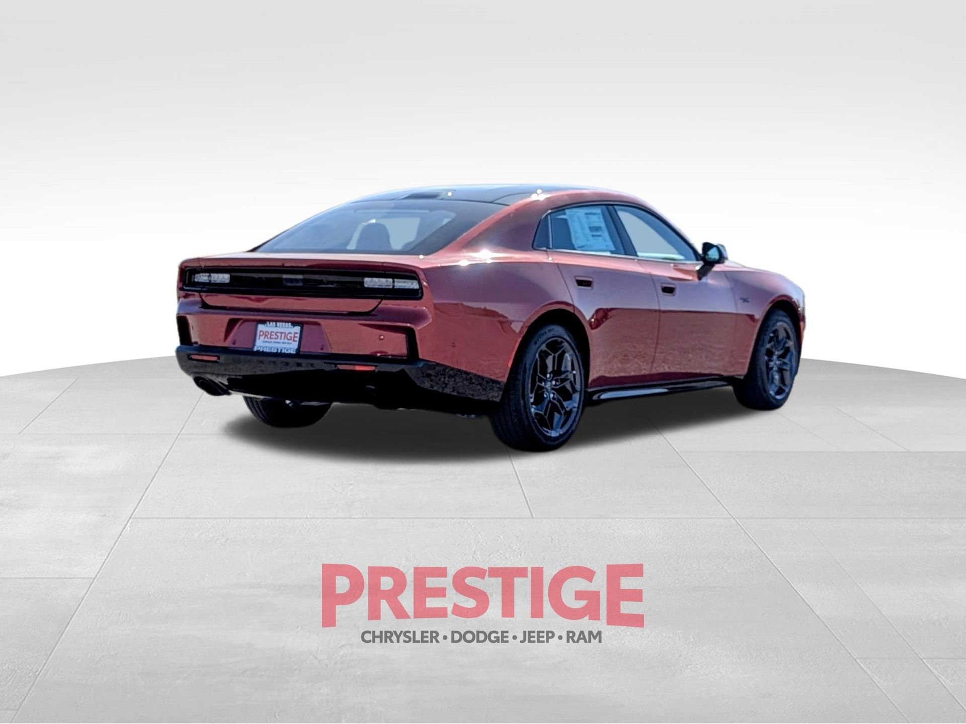 New 2026 Redeye Dodge  image 5