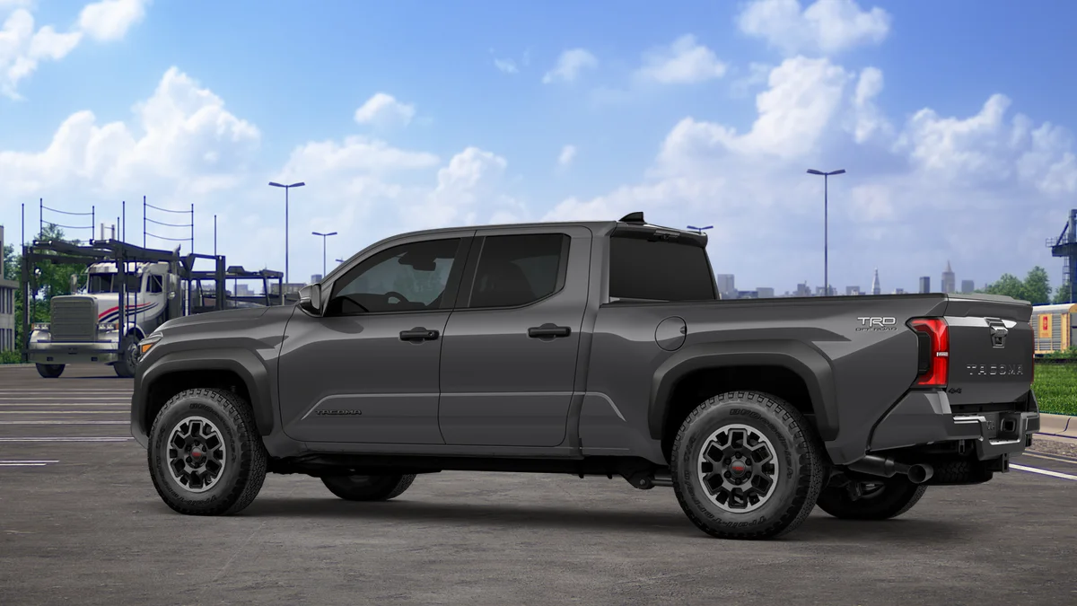 New 2026 Underground Toyota TRD Off-Road image 7