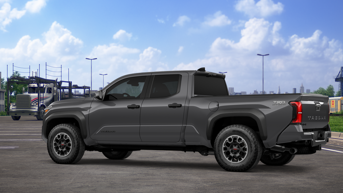 New 2026 Underground Toyota TRD Off-Road image 7