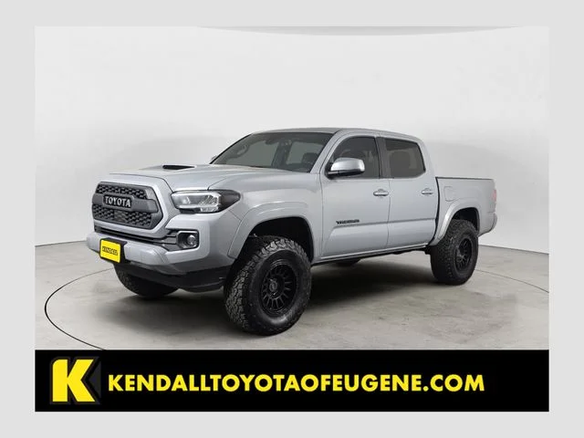 Pre-Owned 2021 Toyota Tacoma TRD Sport 4WD