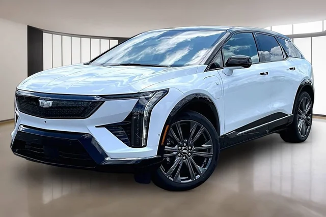 2026 Cadillac OPTIQ Premium Sport