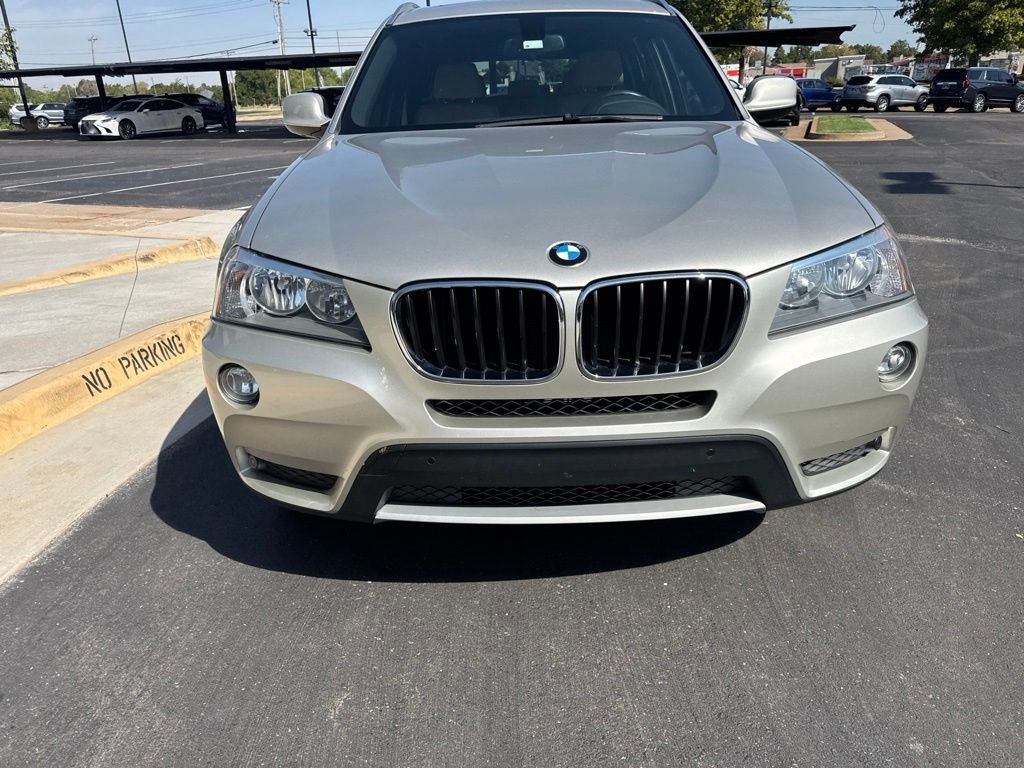 Used 2013 Silver BMW xDrive28i image 5