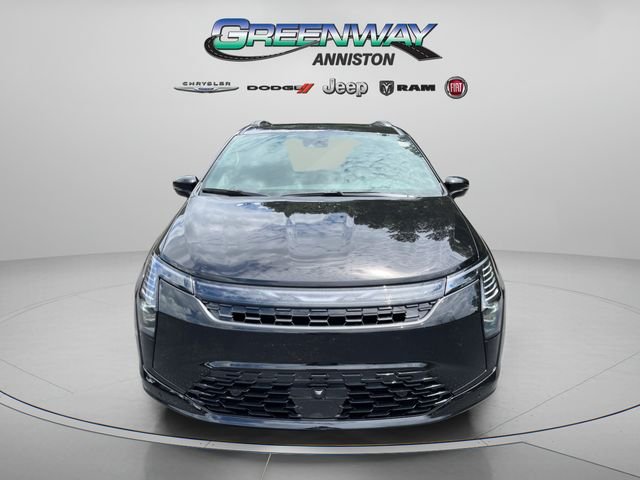 New 2027 Diamond Black Crystal Pearl-Coat Exterior Paint Chrysler Limited image 2