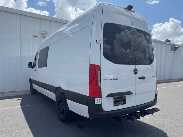 New 2026 Arctic White Mercedes-Benz Crew 170 WB image 10