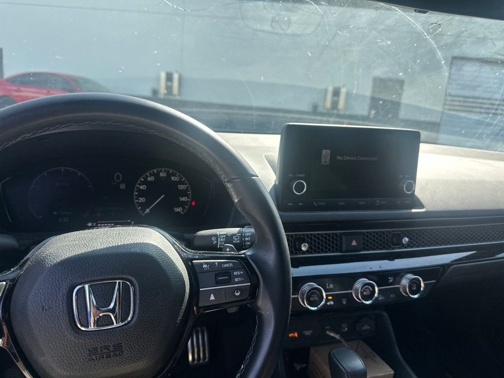2025 Honda Civic Hatchback Sport - Photo 9