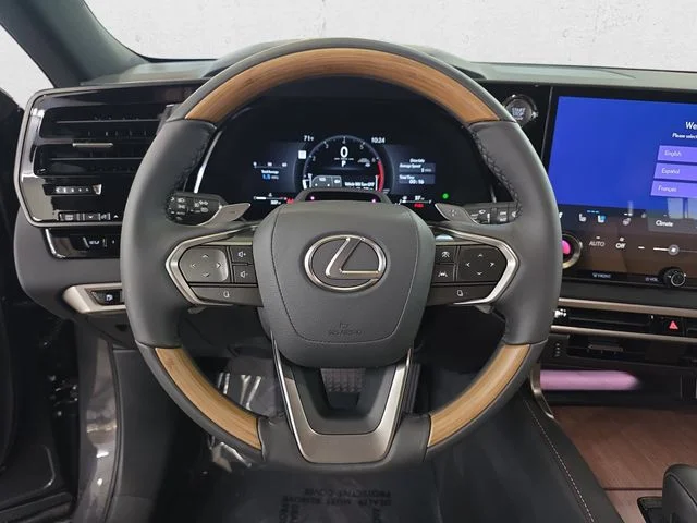 New 2026 Cloudburst Gray Lexus PREMIUM PLUS image 18