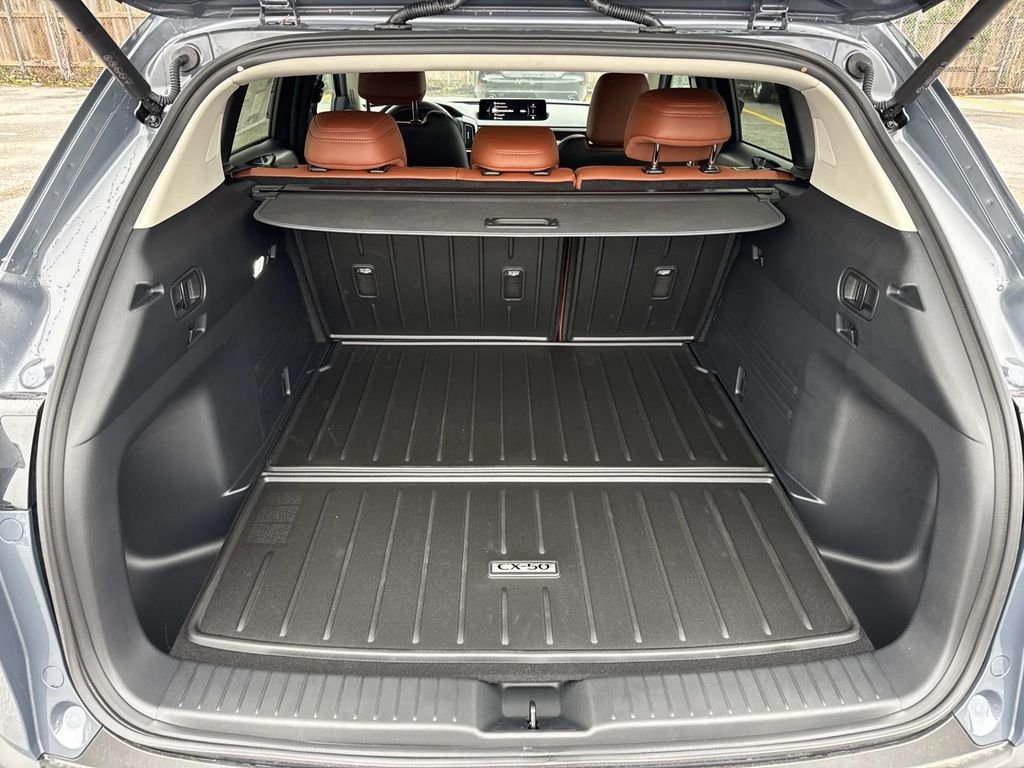 2026 Mazda CX-50 Meridian Edition - Photo 7