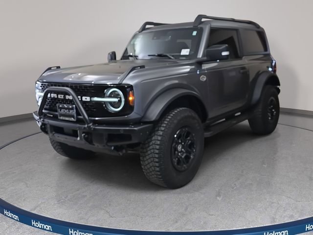 2023 Ford Bronco 2-Door Wildtrak