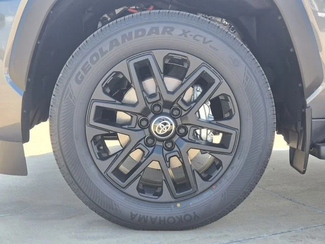 New 2026 Magnetic Gray Metallic Toyota Limited image 27