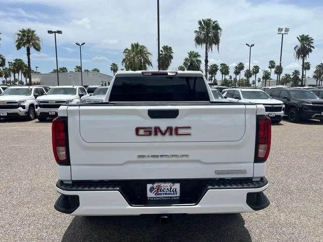 Used 2024 Summit White GMC Elevation image 8