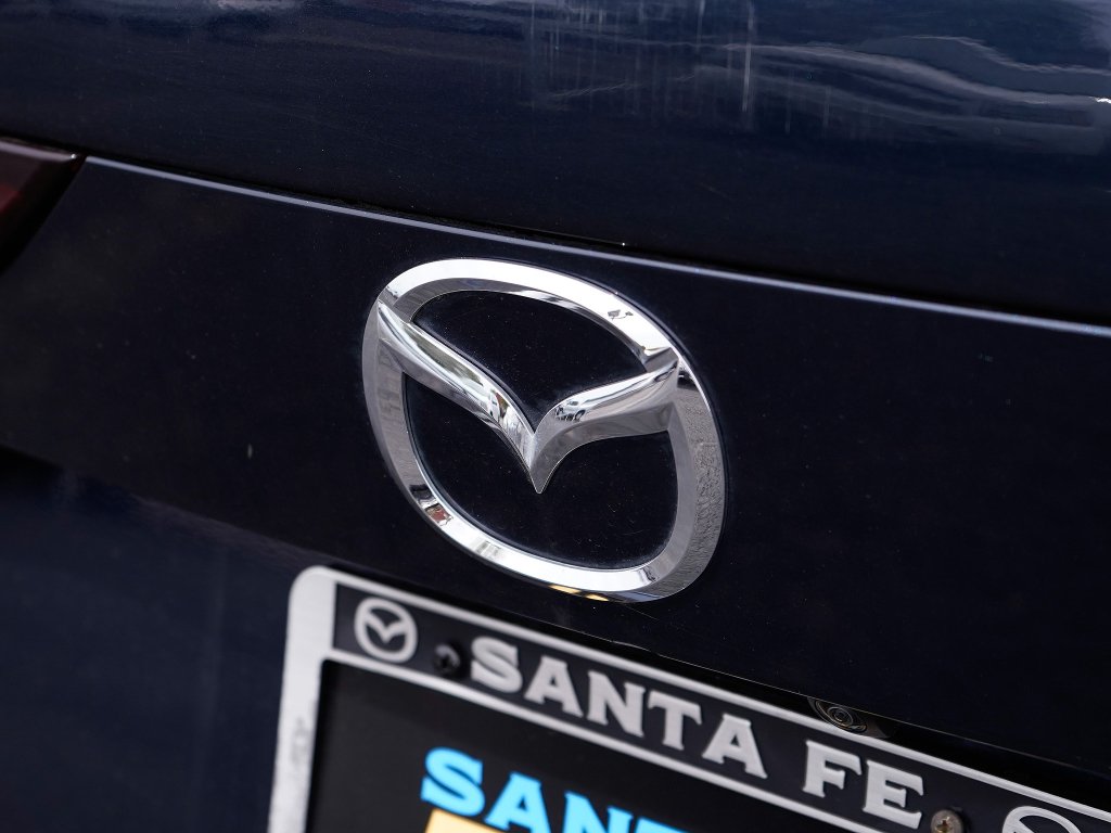 Used 2024 Deep Crystal Blue Mica Mazda 3.3 Turbo Premium image 9