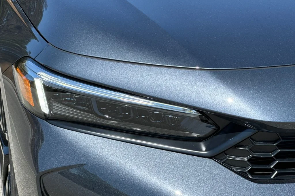 New 2026 Meteorite Gray Metallic Honda Sport image 27