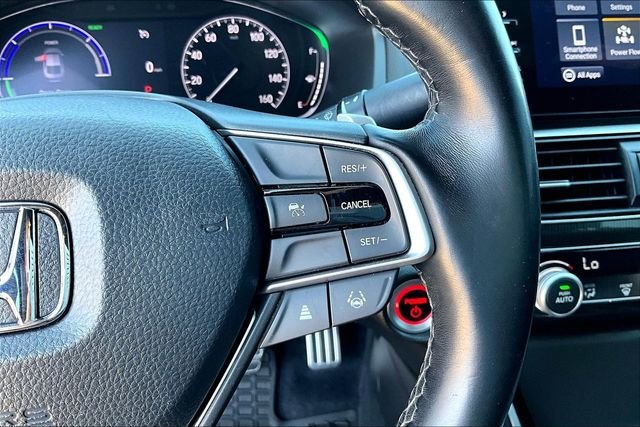 Used 2022  Honda Sport image 21