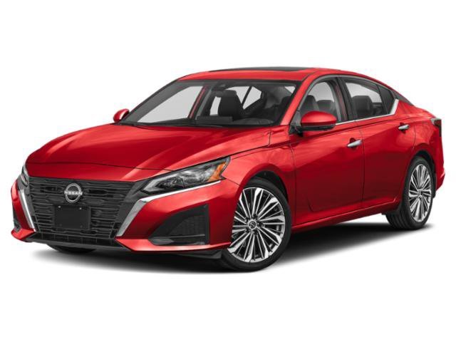 Used 2023 Scarlet Ember Tintcoat Nissan 2.5 SL image 1