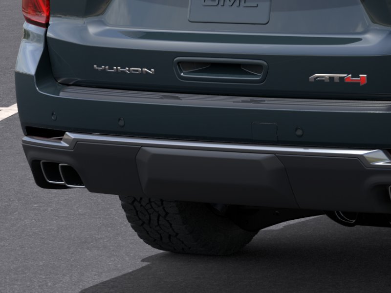 2026 GMC Yukon XL AT4 - Photo 14