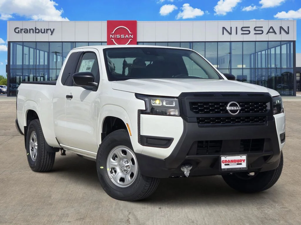 2026 Nissan Frontier S King Cab 4X4's photo