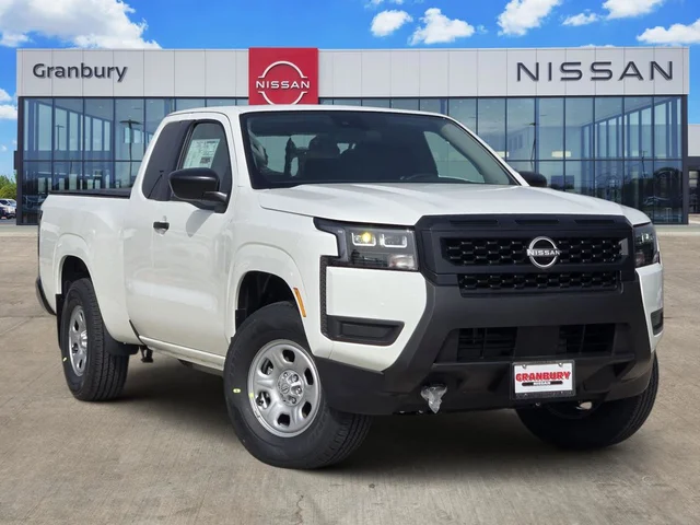 2026 Nissan Frontier King Cab® S