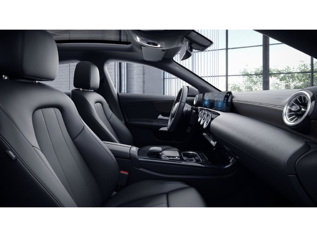 Certified Used 2023 Polar White Mercedes-Benz CLA 250 4MATIC® image 4