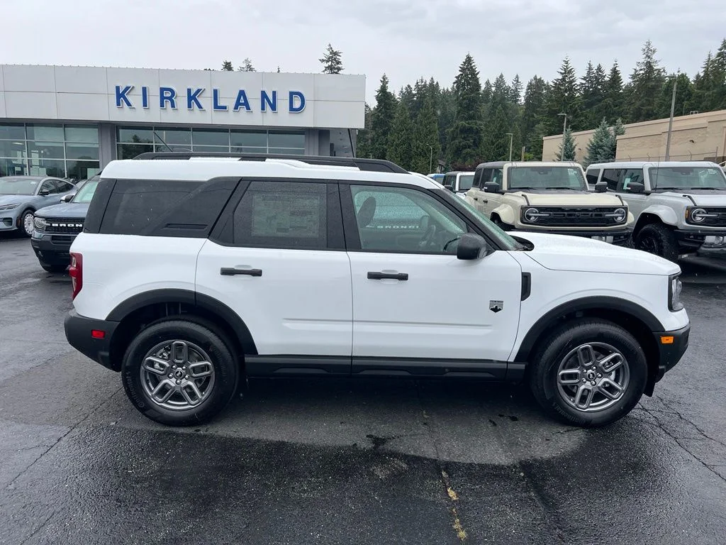 New 2026 Oxford White Ford Big Bend® image 6