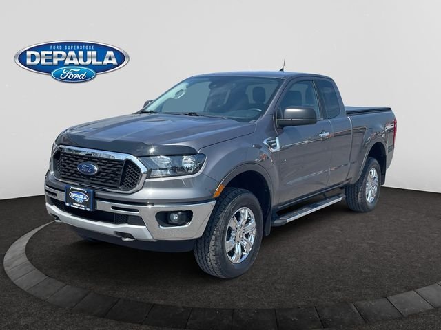 Used 2021 Gray Ford XLT image 21