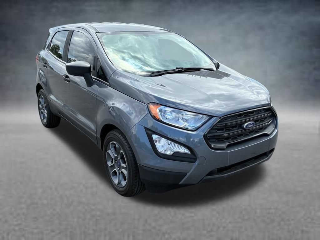 Used 2020  Ford S image 7